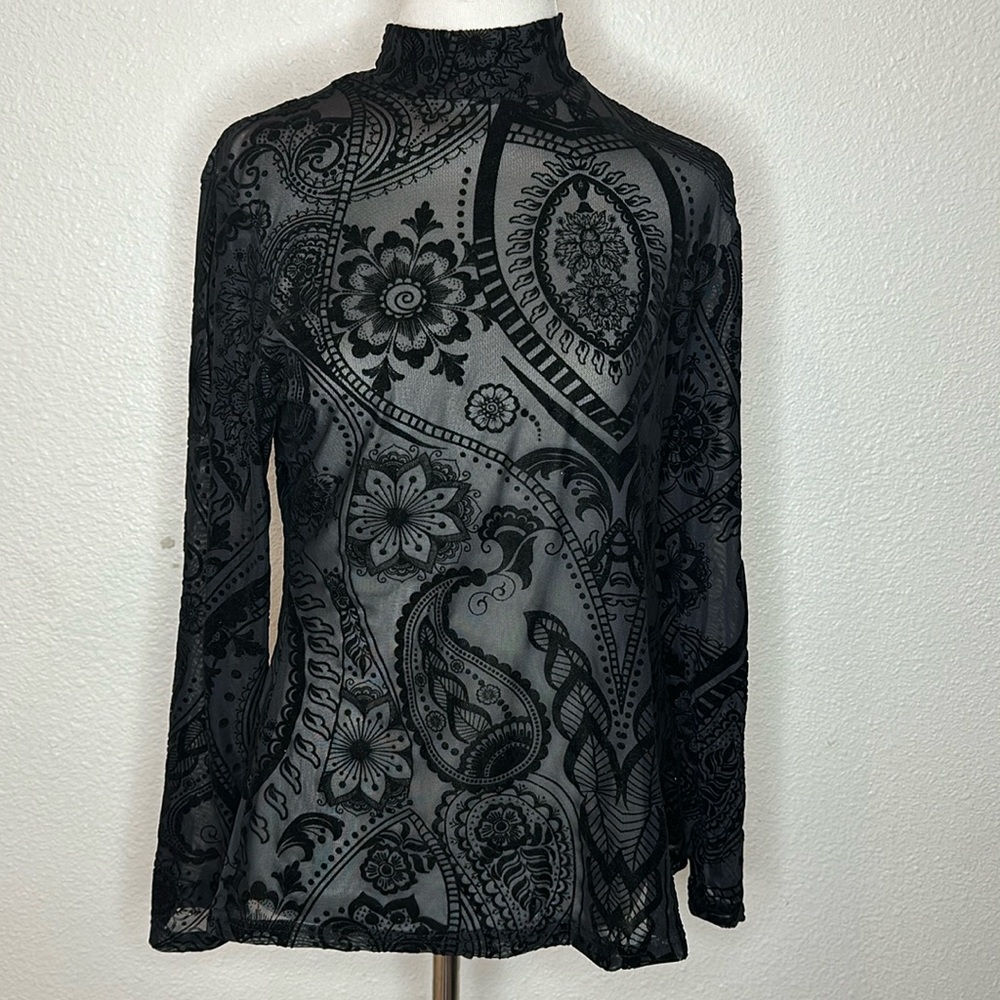 Turtle neck Longsleeve